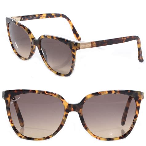 gucci aviator sunglasses tortoise|gucci oversized tortoiseshell sunglasses.